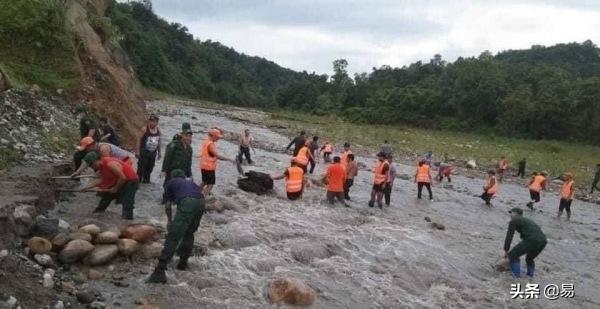 尼泊尔之后，不丹也切断水源，印度是不是慌了？