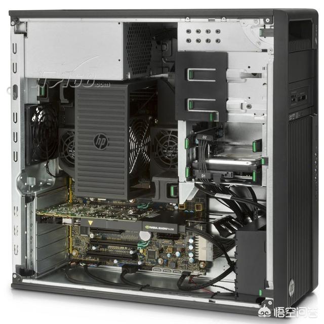 服务器能当电脑用吗？与普通电脑有哪些区别？