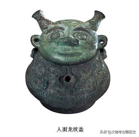 中国有哪些比较“诡异”的出土文物？