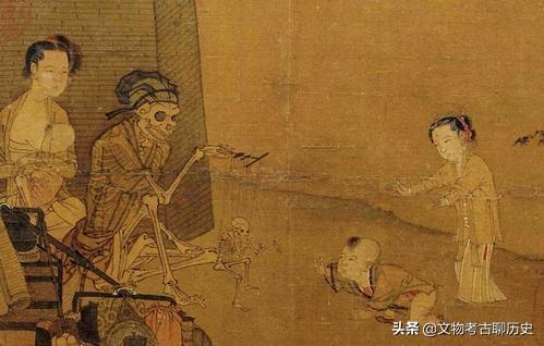 中国有哪些比较“诡异”的出土文物？