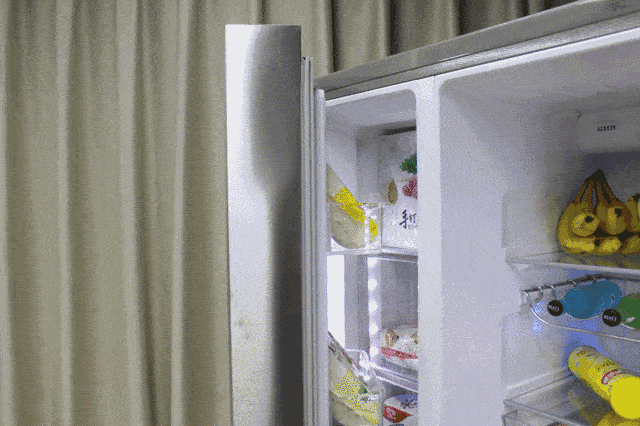 夏天冰箱开几档合适?