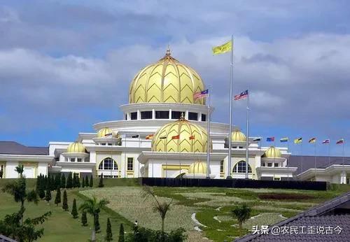 马来西亚元首在马来西亚是什么地位？