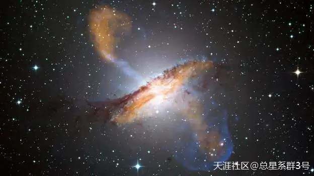 银河系中心真在人马座吗，夏秋如何观测到银心？