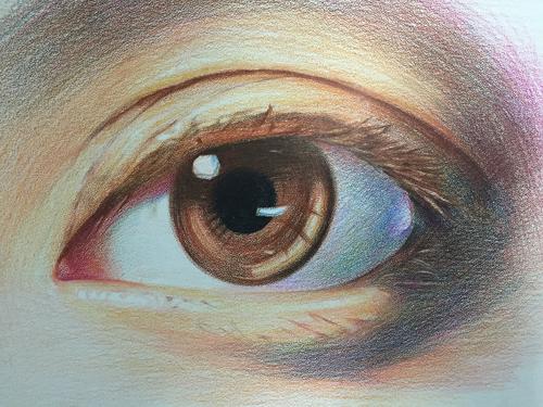 人类的眼睛到底有多少种颜色？十种人类眼睛颜色大揭秘