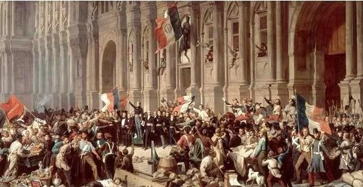 「大国博弈」法国大革命是如何影响国际秩序的？