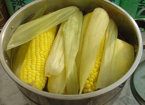 高压锅煮玉米怎么煮好吃_煮玉米一般煮多久_玉米须煮水