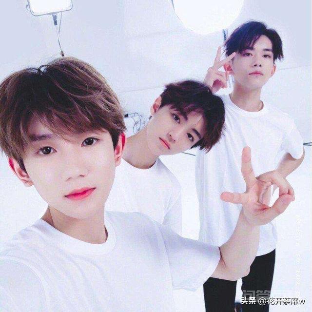 Tfboys为什么能连续几年稳坐顶流？