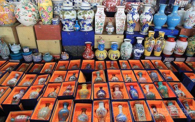 北京靠谱的古玩交易市场在哪？