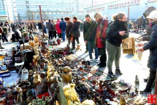 北京靠谱的古玩交易市场在哪？