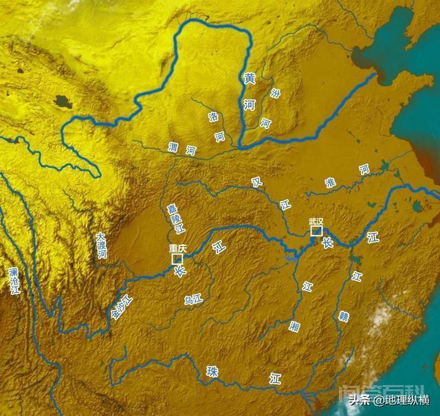 为什么长江水和黄河水都白白<strong>流入</strong>大海，而不在长江和黄河流域储存？