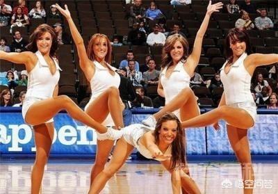 NBA美女啦啦队中最有活力的是哪一只队伍？
