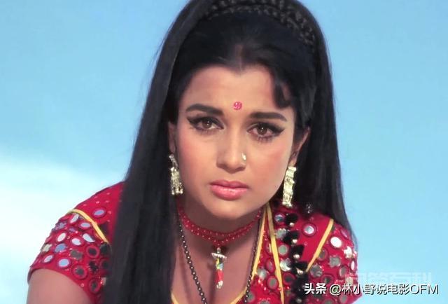 印度老电影《大篷车》男女主角现在怎么样了?如何评价他们的表演？