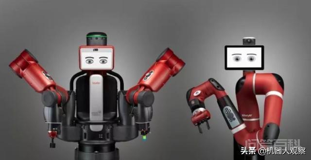 工业机器人跟智能机器人有什么区别呢？