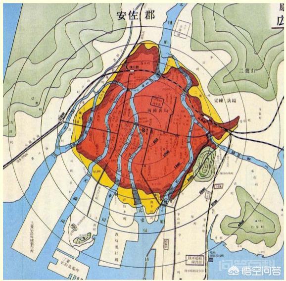 日本是怎么解决广岛核污染的？