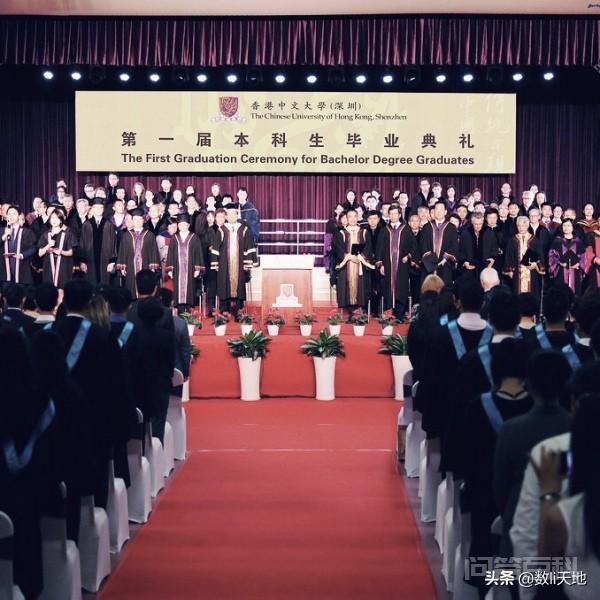 香港中文大学深圳校区是什么样的？