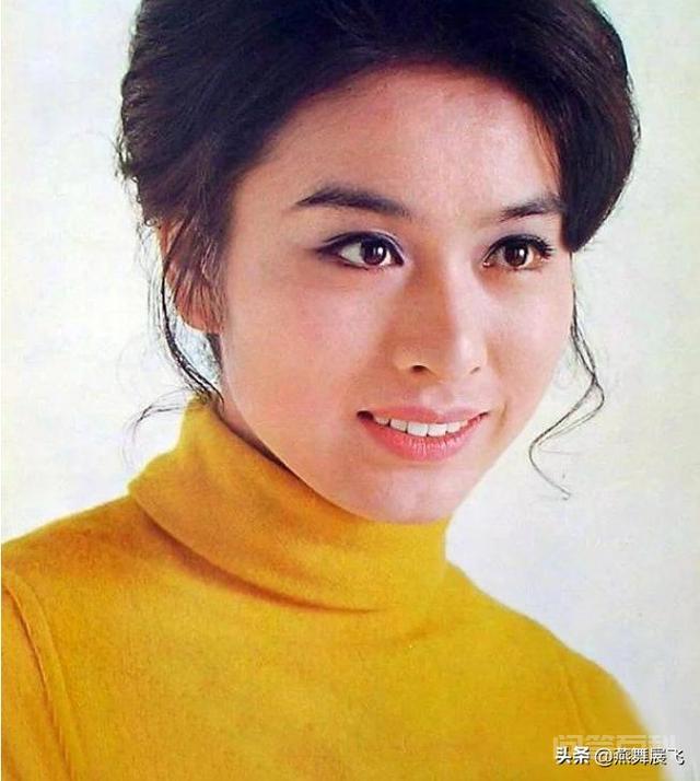 日本最美的女演员是谁？