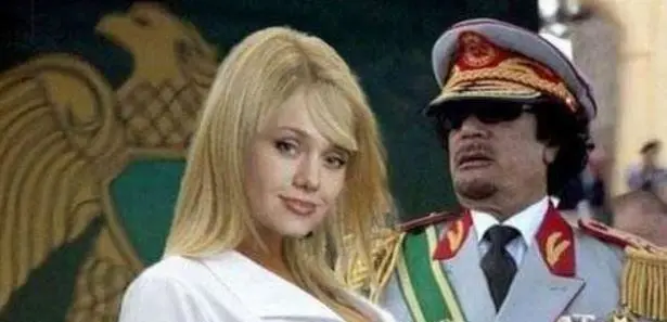卡扎菲死后，其<strong>美女</strong>保镖们说了什么？令看到真相的众人羞愧不已
