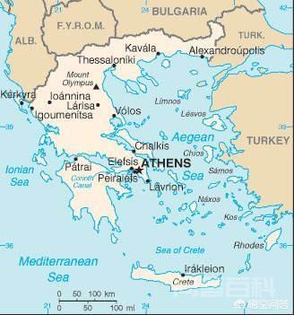 既然希腊现在没有钱也没有军队，为什么土耳其还是没有入侵希腊？
