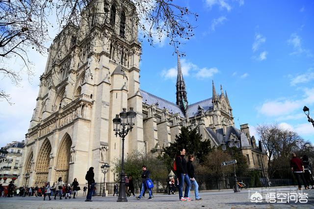 巴黎圣母院大火后很多人感到惋，巴黎圣母院是一所怎样的建筑？