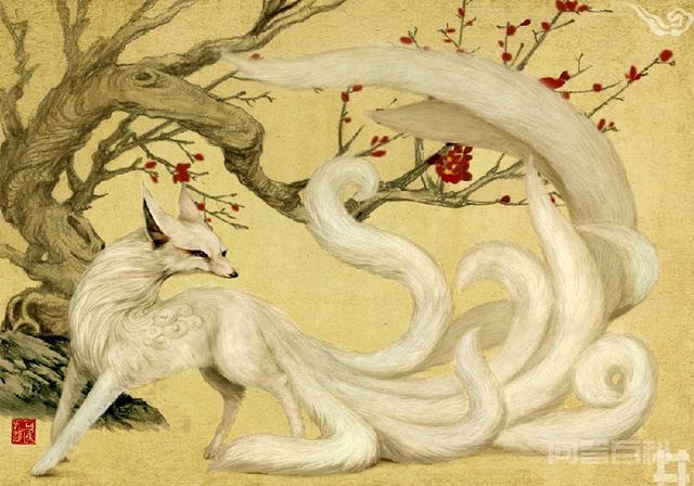 据传说妲己死后，九尾狐跑到了日本，成了玉藻前，所以妲己和玉藻前是同一只狐狸吗？