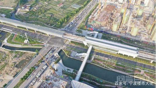 宁波新南站要来？为何宁波南部交通枢纽中心会设置在奉化？