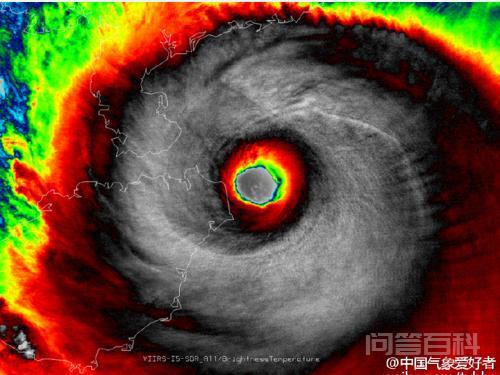 17级台风是什么概念？破坏力有多强？