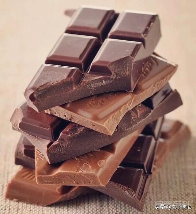 每天只吃黑巧克力能减肥吗？