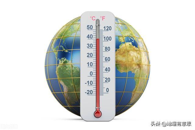 中国现在为什么这么多极端天气？