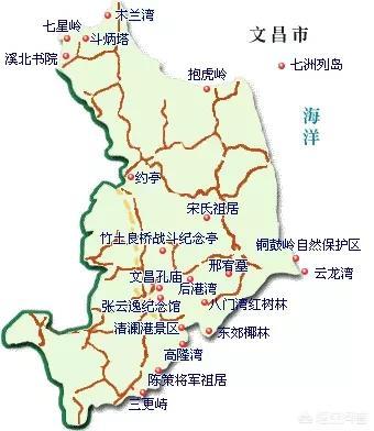 为什么重庆四川人喜欢住在海南文昌？
