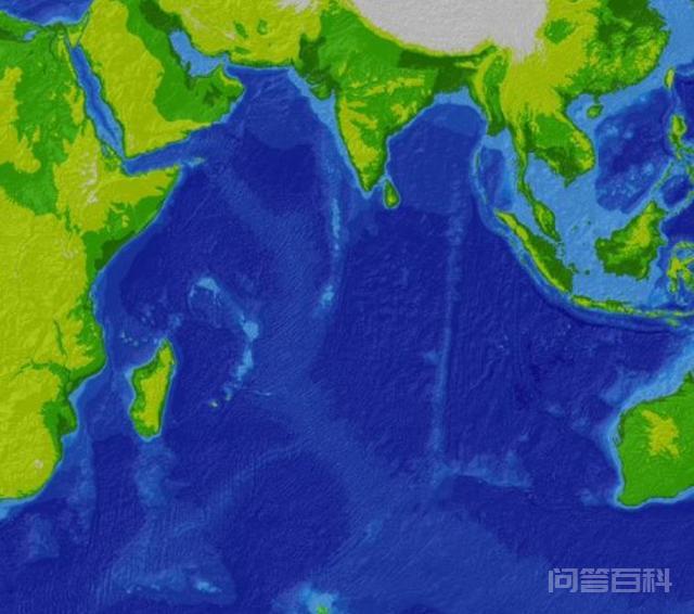 印度洋为什么叫印度洋，而不取一个没有争议的名字？