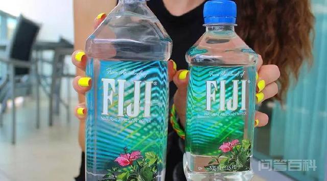 王思聪爱喝的“斐济水”到底是什么来头？