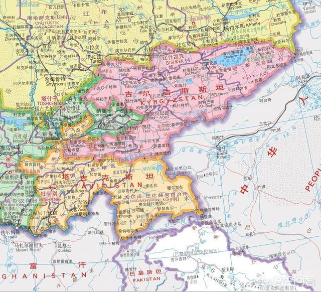 东亚又起纷争，乌兹别克斯坦与塔吉克斯坦在边境发生交火事件，这两国是怎么回事？