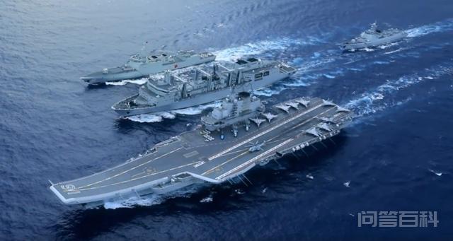 中国海军迎来“航母三胎”003，军迷：004型航母啥时候来？