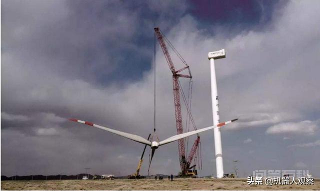 有谁知道山上的风力发电一个要多少钱？