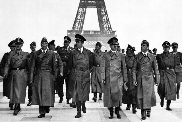 “没有人能在法国投降前占领巴黎”，法国凭啥能进“五常”
