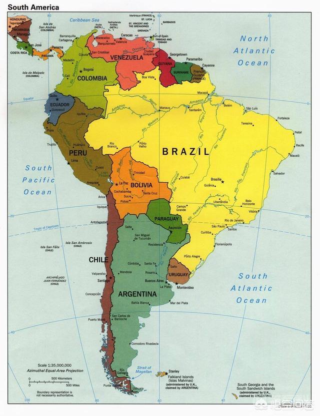 同在南美洲，阿根廷与巴西为何水火不容？