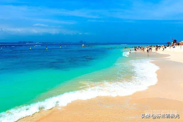 中国最美丽的大海在哪个城市？