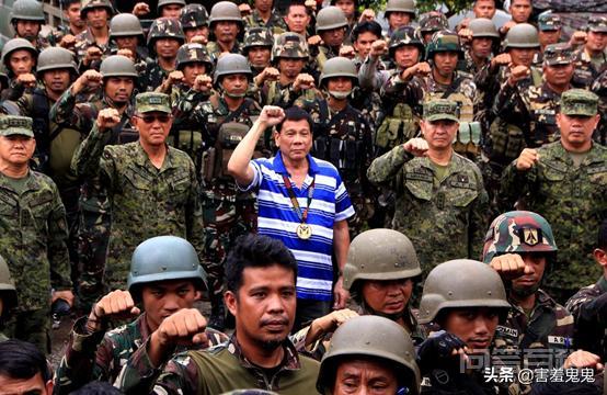 美国再次干涉菲律宾内政，杜特尔特政府用什么办法进行反制呢？