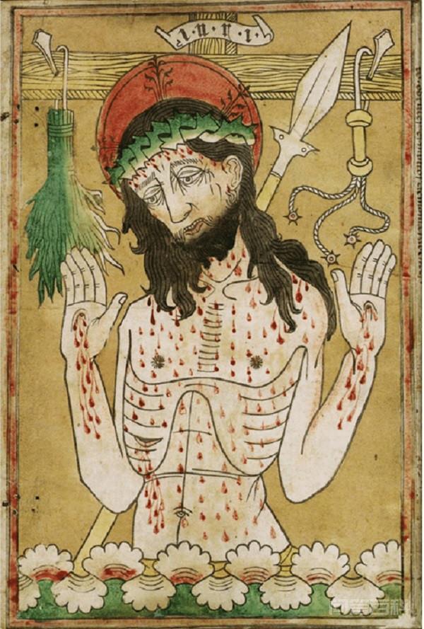 “基督的武器”：中世纪的耶稣受难图像与符号化
