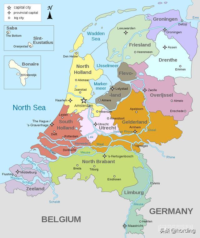 荷兰究竟改名了没有，这次荷兰闹的是哪一出？