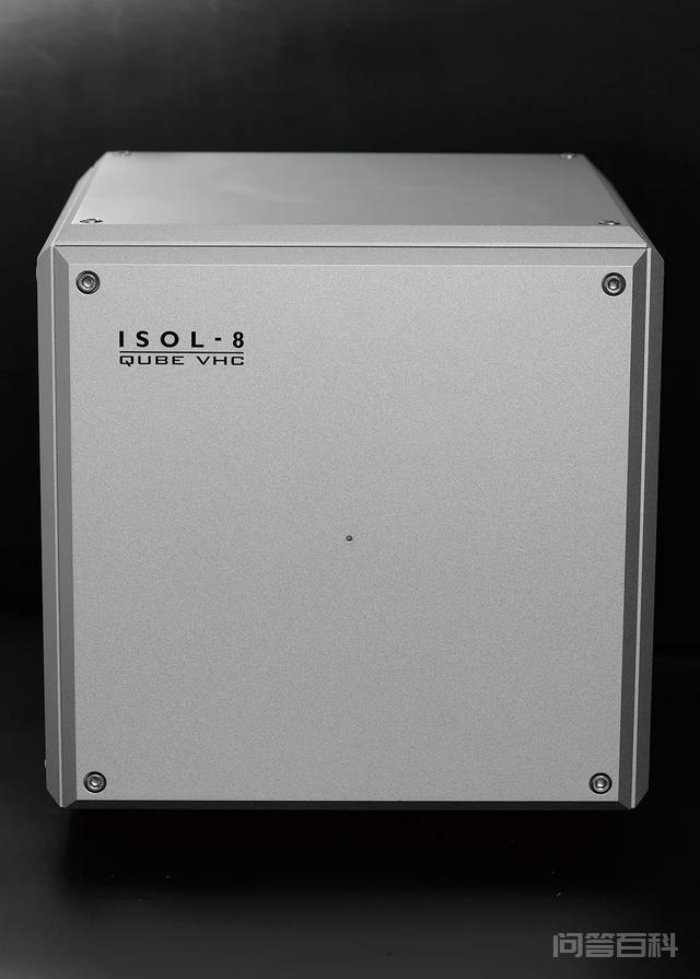 英国ISOL-8 Qube VHC电源处理器
