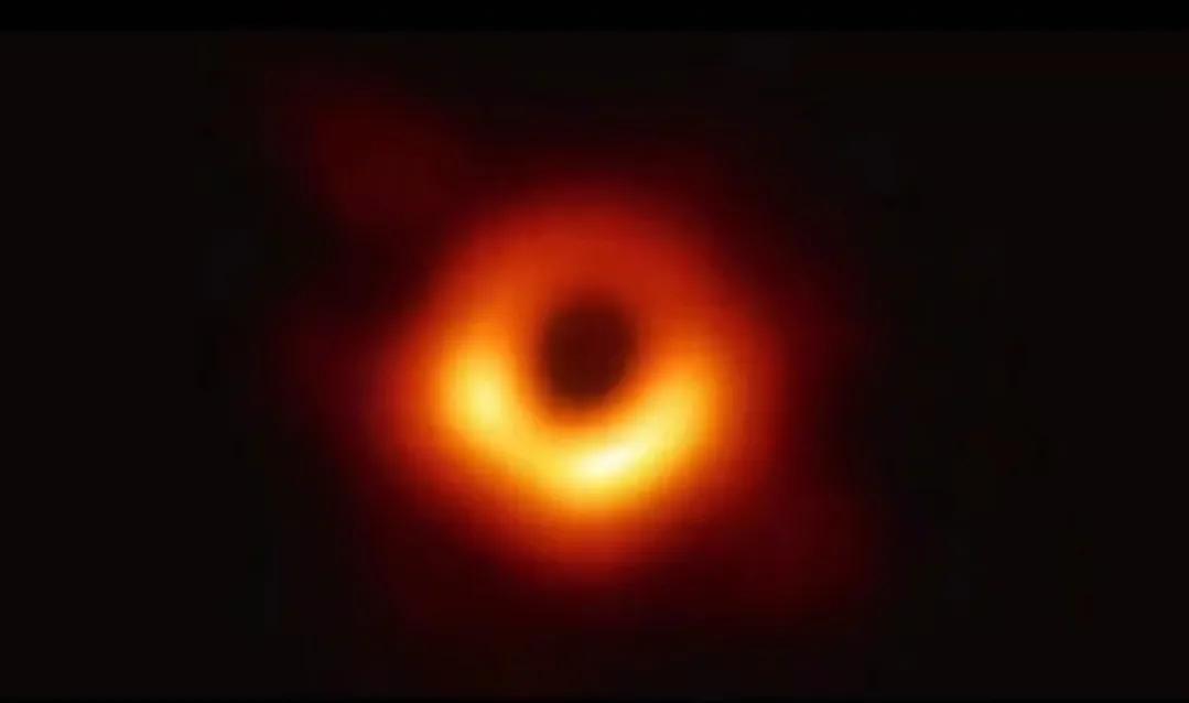 黑洞里面是什么样子的？