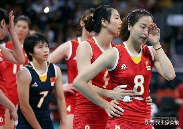 中国女排在伦敦奥运会的失败，为什么值得好好反思？