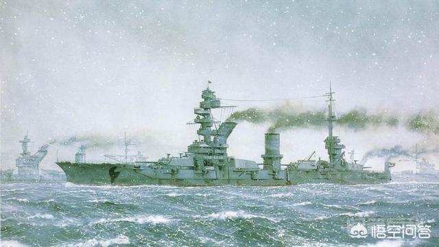 一战、二战时，各国舰队的名字是什么？