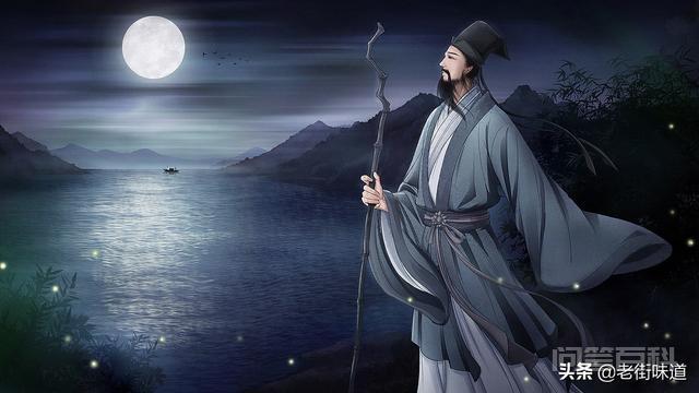 欣赏唐诗三百首中，张九龄的望月怀远，需要注意什么？