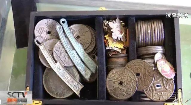贪腐官员收藏700多件“古董”，大多是假货……
