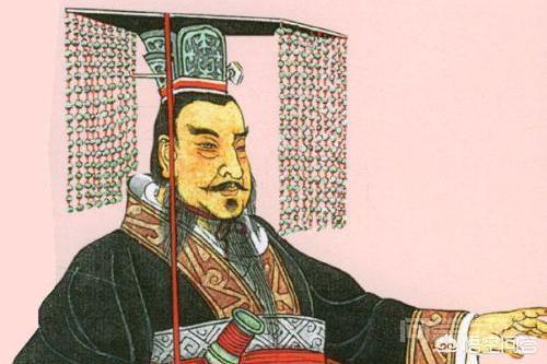 为什么秦始皇叫嬴政，而他的儿子叫扶苏和胡亥？