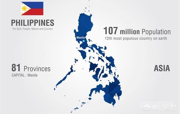 菲律宾总面积多少？