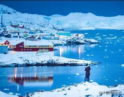美国为什么要<strong>购买</strong>格陵兰岛，真实用意何在，能成功吗？