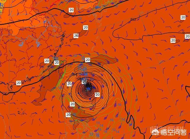 2018年第22号台风“山竹”风力升至17级且不断加强，会是人类有记载以来最强的超级台风吗？